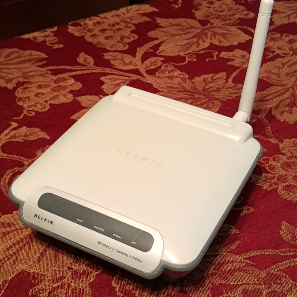 BELKIN Wireless G Gaming Adapter